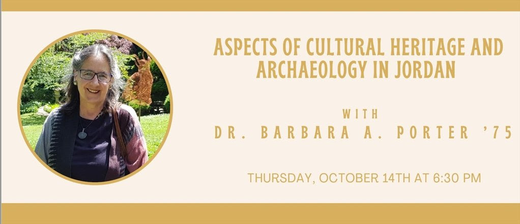 Barbara A. Porter - Archaeological Institute of America