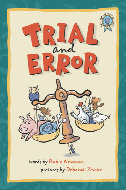 trial and error cover